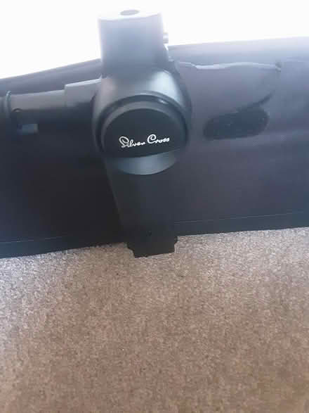 Photo of free Silver Cross bassinet ONLY (Canford Heath BH17) #2