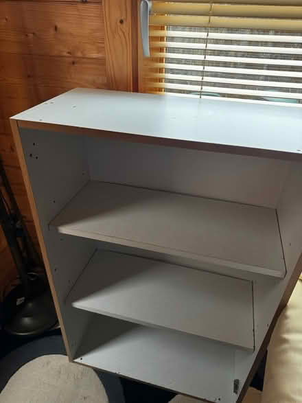 Photo of free Storage Cabinet with Shelves (TN2 3HT) #1