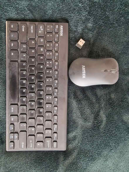 Photo of free Arteck keyboard and mouse (BN11 2HL) #1