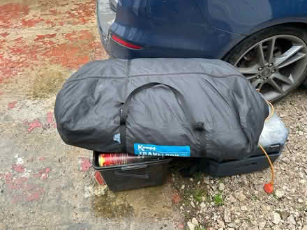 Photo of free Tents and driveaway (Lancaster willow lane) #3