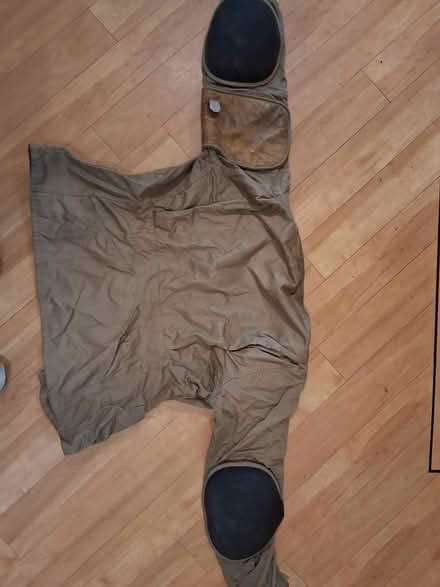 Photo of free shooting jacket (TA4) #1