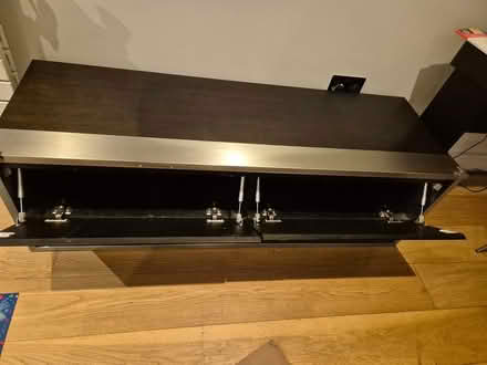 Photo of free Tv base unit (SW11) #2
