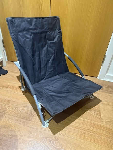Photo of free Portable camping chair (Seven Sisters N15) #1