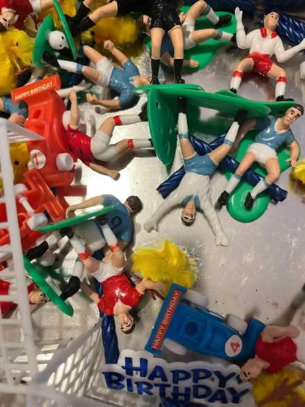 Photo of free Cake decorations (Cambridge CB1 (Romsey)) #4