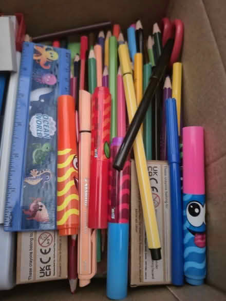 Photo of free Kids Craft Stuff (Stanley Common DE7) #4