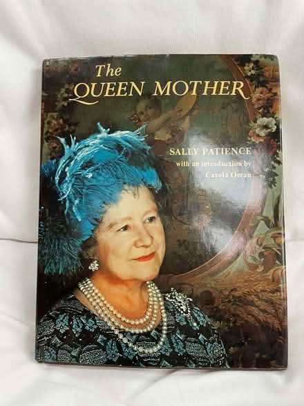 Photo of free A hardback book about the Queen Mother (The Highlands TN39) #1