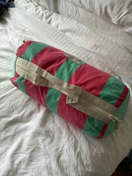 Photo of free Child’s sleeping bag (Southgate N14) #2