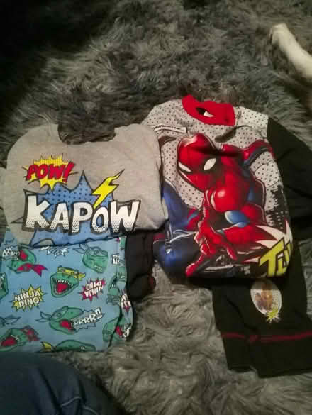 Photo of free Boys clothes (Keighley,) (Keighley bd20) #1