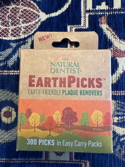 Photo of free EarthPicks plaque removers (Ossining) #1
