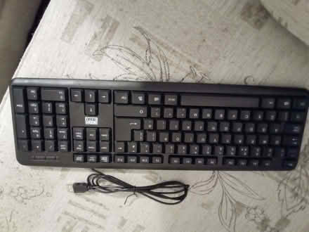 Photo of free USB Keyboard for PC (Brickhill MK41) #1