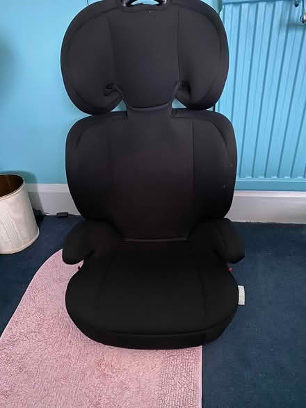 Photo of free Car seat (Brookside Chesterfield S40) #1