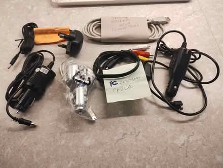 Photo of free Selection Of Cables (Harvey Close BS22) #2