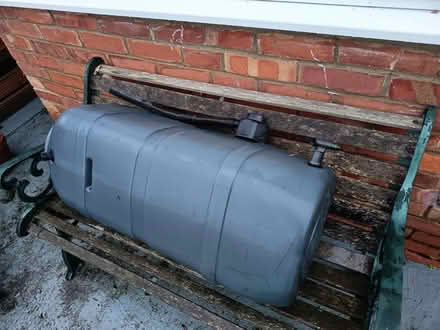 Photo of free Water butt (Hastings TN34) #1