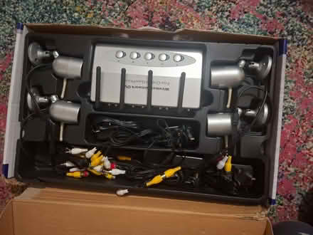 Photo of free Camera set (Overton LA3) #1