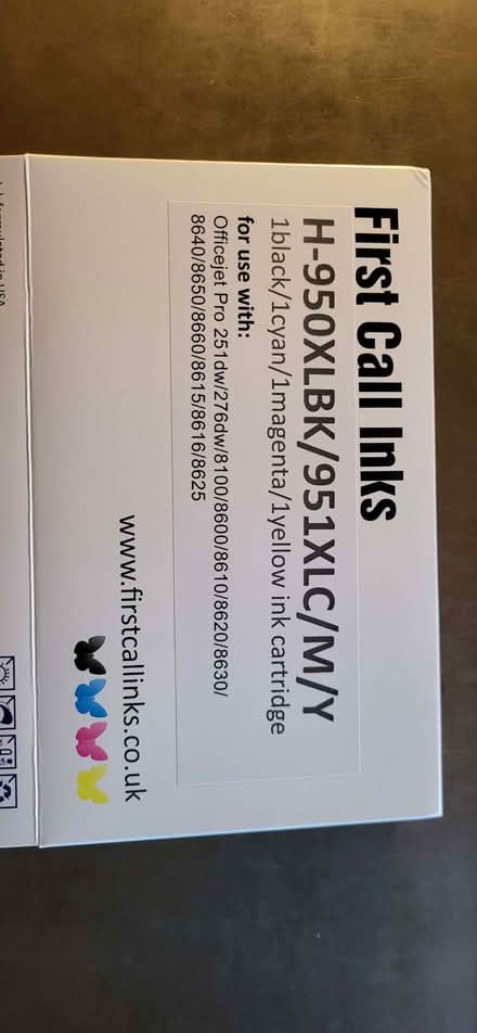 Photo of free HP Officejet Pro 8620 all in printer- not working (Stanley Gate L39) #1