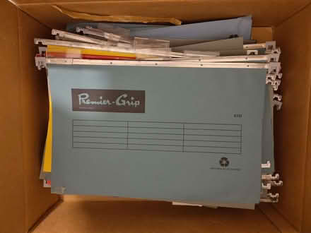 Photo of free Suspension files (Stanford in the Vale SN7) #1