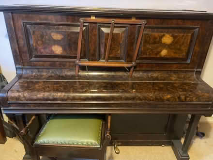 Photo of free Piano (South End MK42) #1