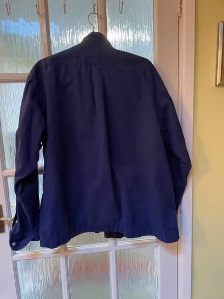 Photo of free Dark blue men’s cotton jacket XL (Amersham HP7) #2