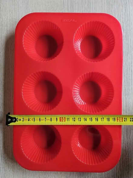 Photo of free Silicon baking tray (Rathcoole, Co. Dublin) #3