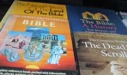 Photo of free Christian Books (dorchester DT1) #4