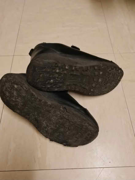 Photo of free Boys school shoes junior size 1 (NG15) #2