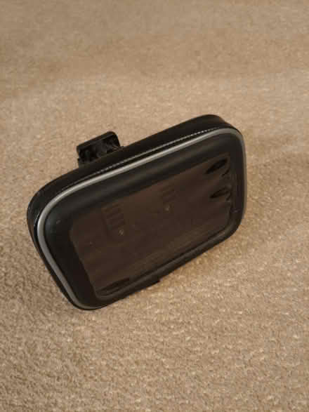 Photo of free Phone / GPS Waterproof Holder (Corfe Mullen BH21) #1