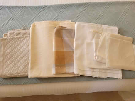 Photo of free Fabric offcuts (Whitminster GL2) #1