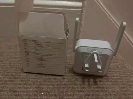 Photo of free Wireless N WiFi repeater (Lower Weston) #1