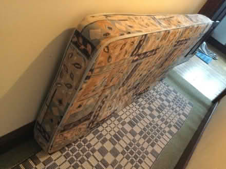 Photo of free Single mattress (Radcliffe NG12) #2
