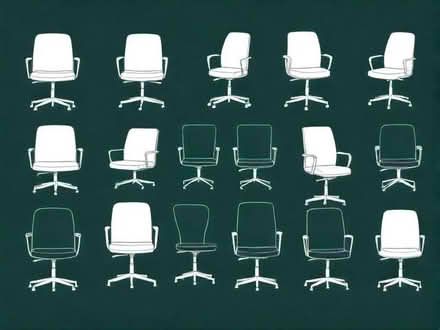 Photo of free Office Chairs (Kegworth DE74) #1