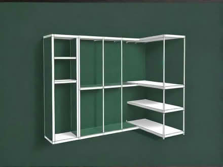 Photo of Shelving for shed and spare room (Upshire EN9) #1