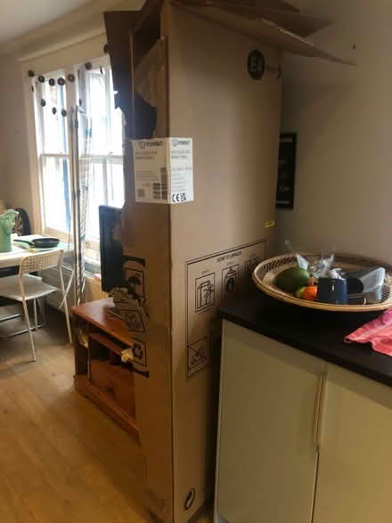 Photo of free Cardboard (North London N4) #2