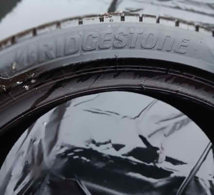 Photo of free Tyre (st teresas close hp27) #2