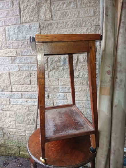 Photo of free Wooden table (Knaresborough HG5) #1