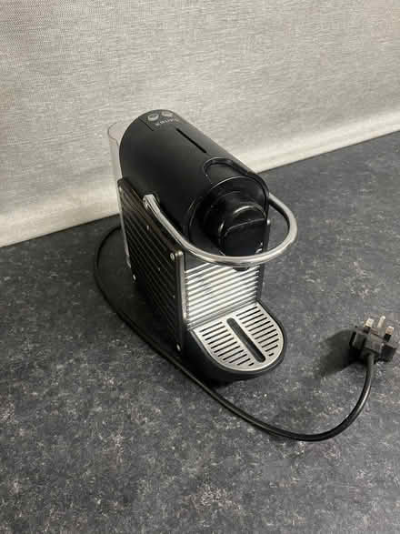 Photo of free Nespresso machine (Chorleywood WD3) #1