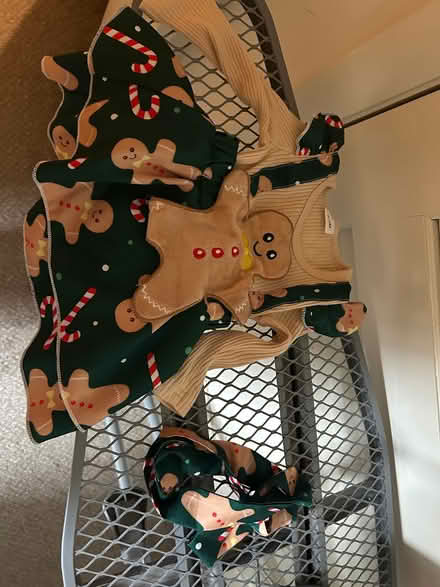 Photo of free 0-3M Dress (Near Main Street Laurel Md) #1