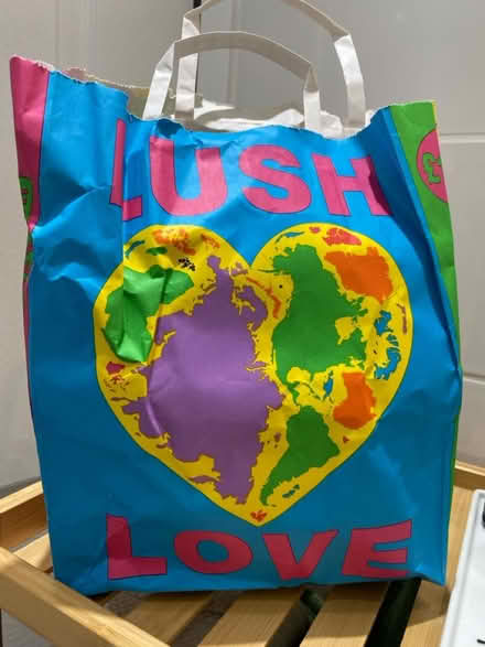 Photo of free Bath bomb (Warstock B14) #3