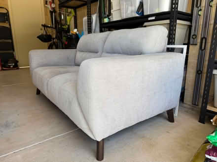 Photo of free 2-seater couch (Helena Valley) #2