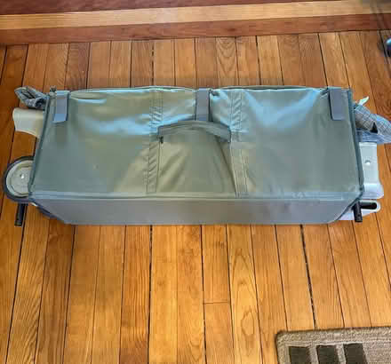 Photo of free Pack n Play Crib w/ basinet (between Broad & Maple) #2