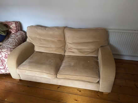Photo of free Couch, Sofas (Dublin 8) #2