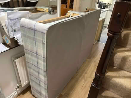 Photo of free Small double bed(4ft) (Grove, OX12) #1