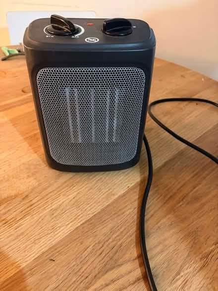 Photo of free Portable Electric Heater (Fairview) #2