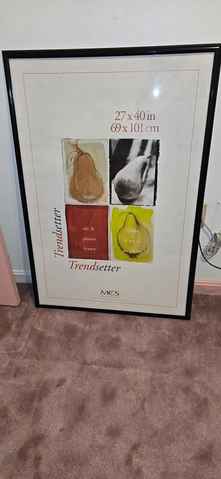 Photo of free Poster Frames (Crofton, near the high school.) #1