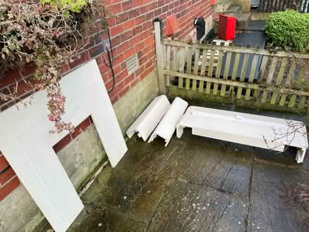 Photo of free Fire surround (Lightcliffe HX3) #2