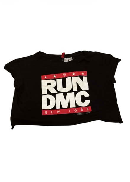 Photo of free RUN DMC Woman’s Top (Brooklyn Storage) #1