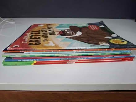 Photo of free Preschool books (Levenshulme M19) #2