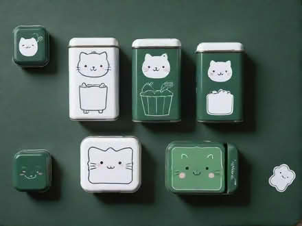 Photo of free Sweet tins (South Beddington SM6) #1