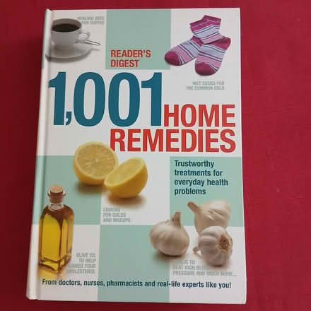 Photo of free Home Remedies Book (HA5 Eastcote Pinner) #1