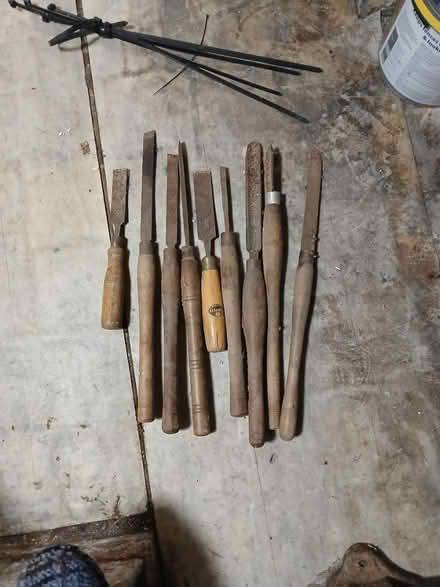 Photo of free Woodworking tools (Stapleford NG9) #1