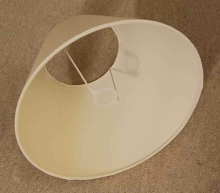 Photo of free lampshade (Bussage GL6) #1